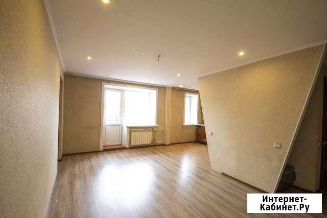 3-комнатная квартира, 53 м², 4/5 эт. на продажу в Улан-Удэ Улан-Удэ - изображение 1