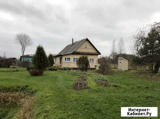 Дом 80 м² на участке 15 сот. на продажу в Западной Двине Западная Двина - изображение 1