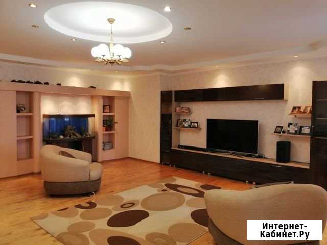 3-комнатная квартира, 120 м², 6/9 эт. на продажу в Чите Чита - изображение 1