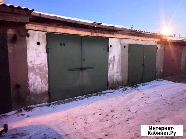 Гараж 25 м² на продажу в Иркутске Иркутск - изображение 1