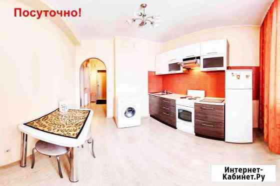 1-комнатная квартира, 36 м², 5/9 эт. в аренду посуточно в Братске Братск