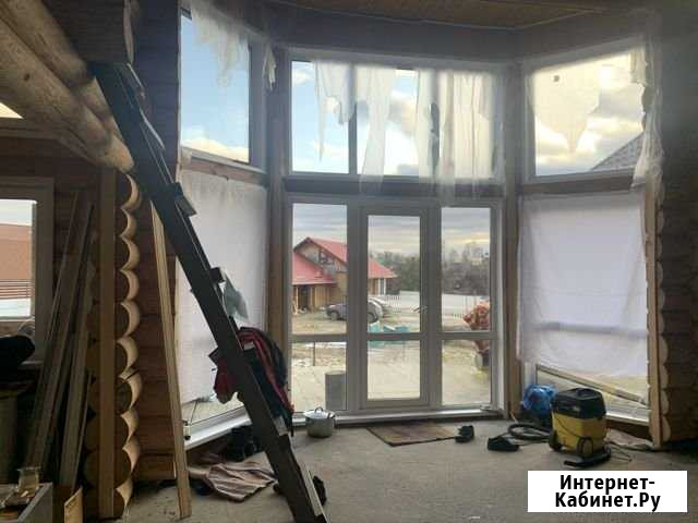 Дом 430 м² на участке 40 сот. на продажу в Некрасовском Ярославской области Некрасовское - изображение 1