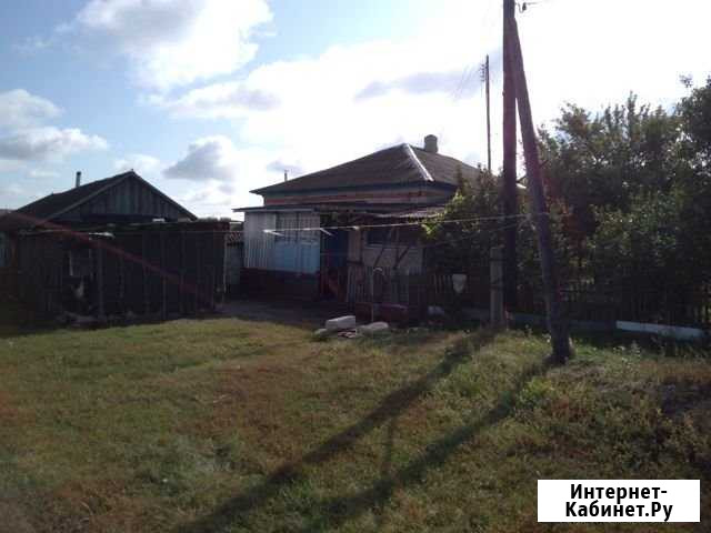 Дом 90 м² на участке 15 сот. на продажу в Горшечном Горшечное - изображение 1