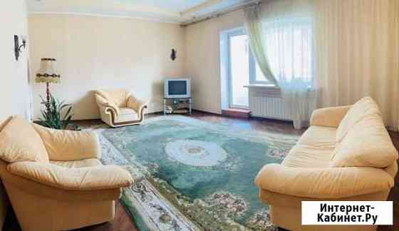3-комнатная квартира, 119 м², 3/5 эт. на продажу в Воронеже Воронеж