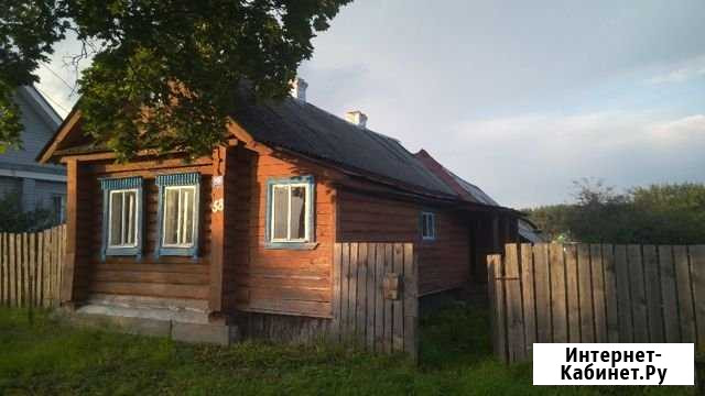 Дом 39 м² на участке 14 сот. на продажу в Коврове Ковров - изображение 1