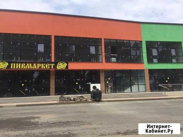 Помещение свободного назначения, 38 кв.м. Михайловск - изображение 1