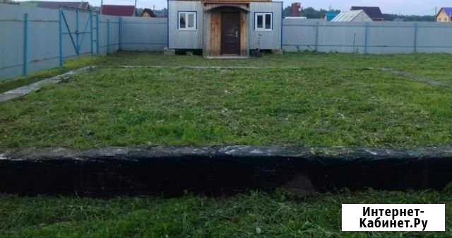 Участок СНТ, ДНП 10 сот. на продажу в Краснокамске Краснокамск - изображение 1