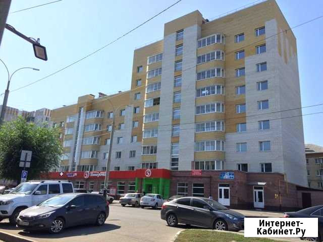 2-комнатная квартира, 72 м², 3/6 эт. на продажу в Тамбове Тамбов - изображение 1