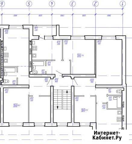 2-комнатная квартира, 63.2 м², 2/3 эт. на продажу в Бузулуке Бузулук - изображение 1