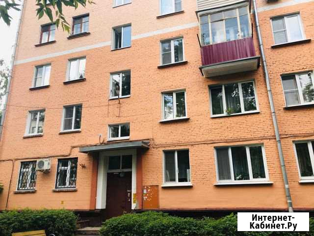 1-комнатная квартира, 30 м², 3/5 эт. на продажу в Люберцах Люберцы - изображение 1
