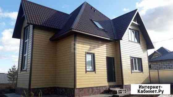 Дом 160 м² на участке 8 сот. на продажу в Кургане Курган