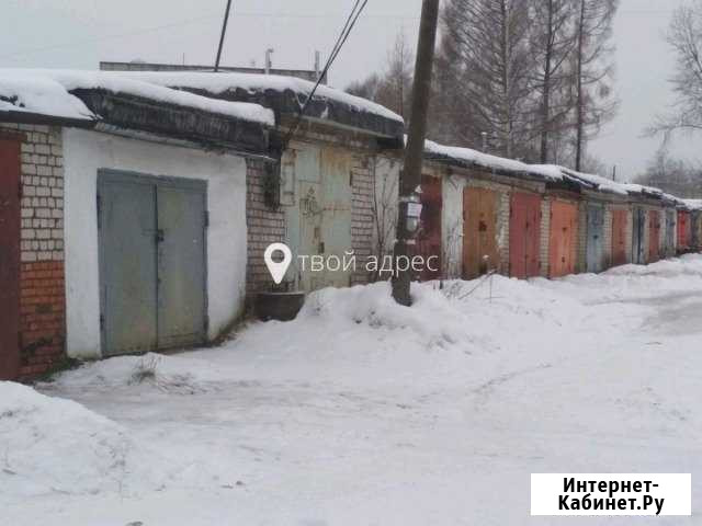 Гараж 24 м² на продажу в Кинешме Кинешма - изображение 1