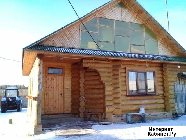 Дом 60 м² на участке 20 сот. на продажу в Юшале Юшала - изображение 1
