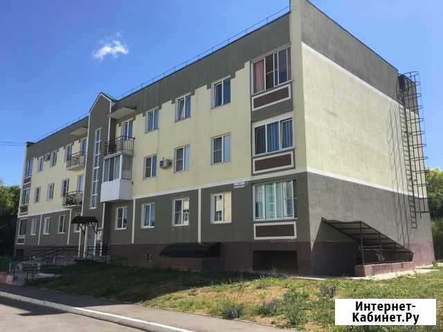1-комнатная квартира, 29.8 м², 2/3 эт. на продажу в Жигулевске Жигулевск - изображение 1