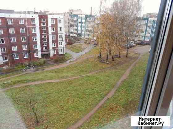 4-комнатная квартира, 105 м², 4/5 эт. в аренду на длительный срок в Выборге Выборг