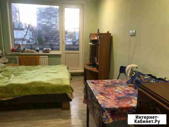 Комната 18 м² в 3-ком. кв., 3/9 эт. в аренду на длительный срок в Санкт-Петербурге Санкт-Петербург