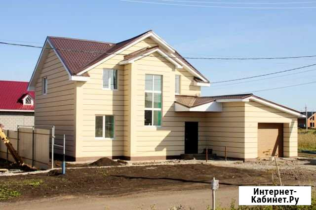 Дом 190 м² на участке 4.5 сот. на продажу в Магнитогорске Магнитогорск - изображение 1