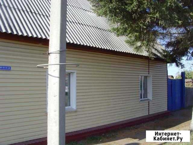 Дом 70 м² на участке 7 сот. на продажу в Таре Тара - изображение 1