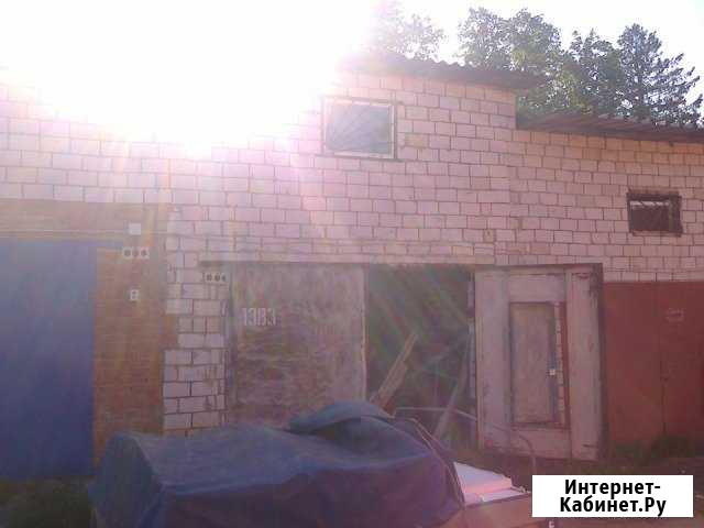 Гараж на продажу в Ижевске Ижевск - изображение 1