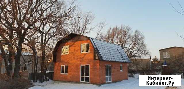 Коттедж 148 м² на участке 6 сот. на продажу в Саратове Саратов - изображение 1