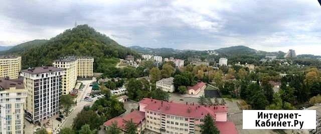 Квартира со свободной планировкой, 31.1 м², 17/18 эт. на продажу в Сочи Сочи - изображение 1