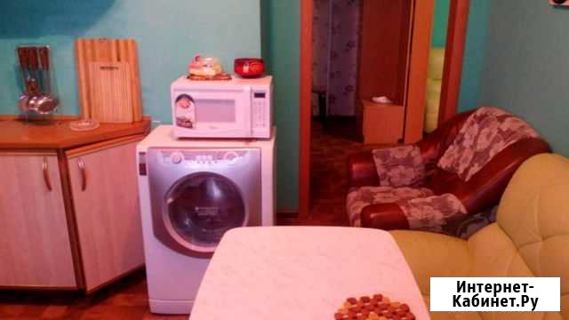1-комнатная квартира, 33 м², 8/9 эт. в аренду посуточно в Белогорске Амурской области Белогорск - изображение 1