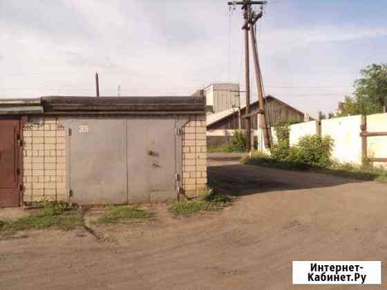 Гараж 19 м² на продажу в Славгороде Славгород