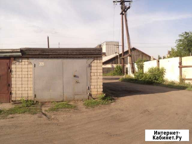 Гараж 19 м² на продажу в Славгороде Славгород - изображение 1