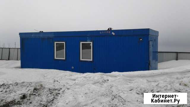 Гараж на продажу в Лабытнанги Лабытнанги - изображение 1
