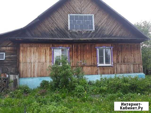 Дом 120 м² на участке 20 сот. на продажу в Осинниках Осинники - изображение 1