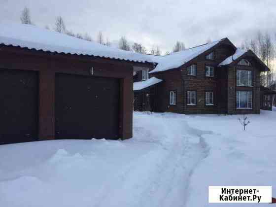 Коттедж 380 м² на участке 10 сот. на продажу в Первоуральске Первоуральск