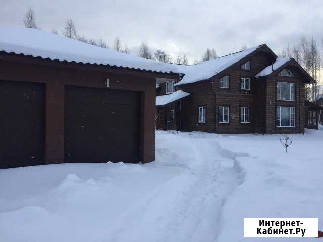 Коттедж 380 м² на участке 10 сот. на продажу в Первоуральске Первоуральск - изображение 1