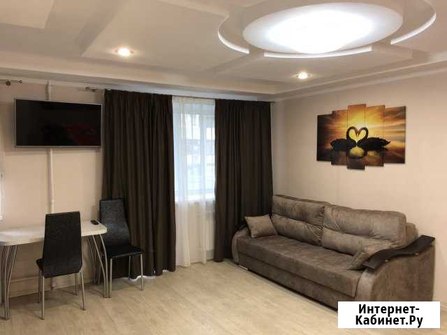 1-комнатная квартира, 40 м², 4/5 эт. в аренду посуточно в Ярославле Ярославль - изображение 1