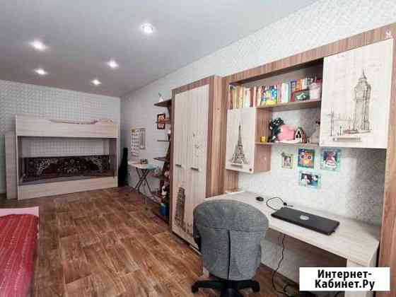 2-комнатная квартира, 60 м², 1/5 эт. на продажу в Иркутске Иркутск