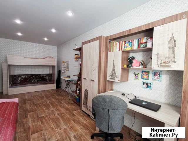 2-комнатная квартира, 60 м², 1/5 эт. на продажу в Иркутске Иркутск - изображение 1