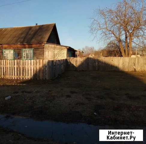 Дом 64 м² на участке 25 сот. на продажу в Хвастовичах Хвастовичи - изображение 1