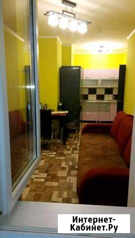 2-комнатная квартира, 45 м², 18/25 эт. в аренду на длительный срок в Красноярске Красноярск - изображение 1