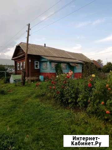 Дом 55 м² на участке 17 сот. на продажу в Костроме Кострома - изображение 1