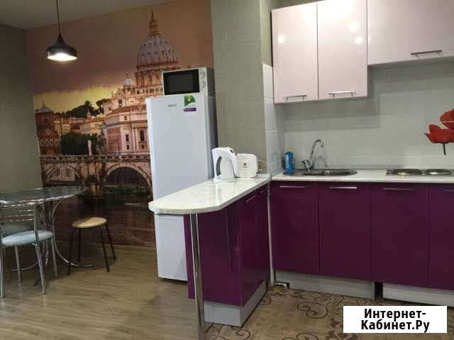 2-комнатная квартира, 55 м², 23/24 эт. в аренду посуточно в Ульяновске Ульяновск - изображение 1