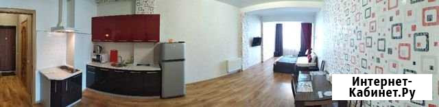 Квартира-студия, 44 м², 3/13 эт. в аренду посуточно в Севастополе Севастополь - изображение 1