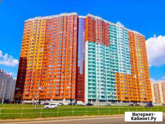 1-комнатная квартира, 39.5 м², 9/25 эт. на продажу в Москве Москва