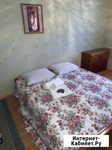 2-комнатная квартира, 57 м², 10/10 эт. в аренду посуточно в Челябинске Челябинск - изображение 1