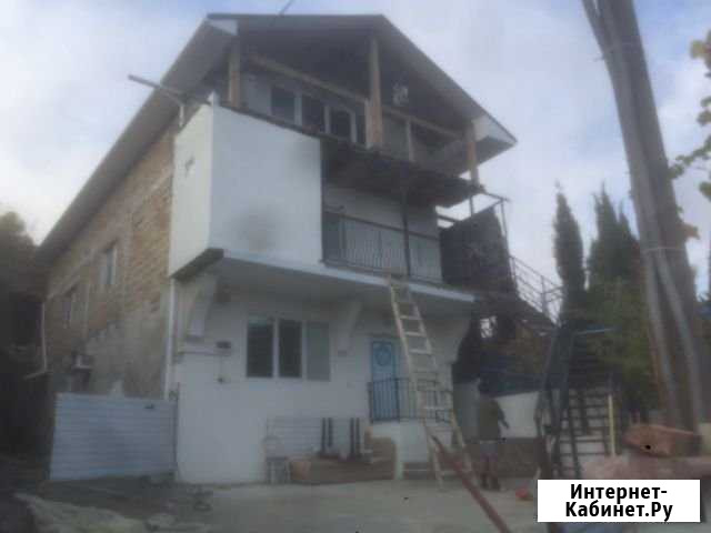Дом 270 м² на участке 3 сот. на продажу в Алуште Алушта - изображение 1