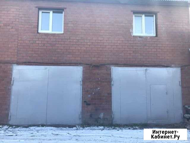 Гараж в аренду в Ангарске Ангарск - изображение 1