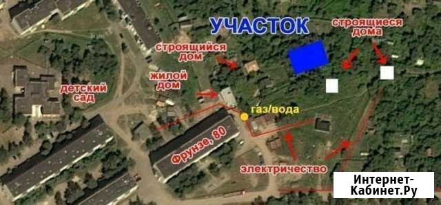 Участок СНТ, ДНП 5 сот. на продажу в Брянске Брянск - изображение 1