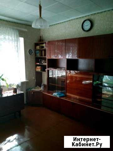 1-комнатная квартира, 28 м², 1/2 эт. в аренду на длительный срок в Кореновске Кореновск - изображение 1