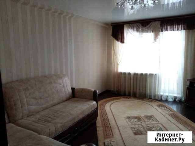 3-комнатная квартира, 59 м², 4/5 эт. на продажу в Амурске Амурск - изображение 1