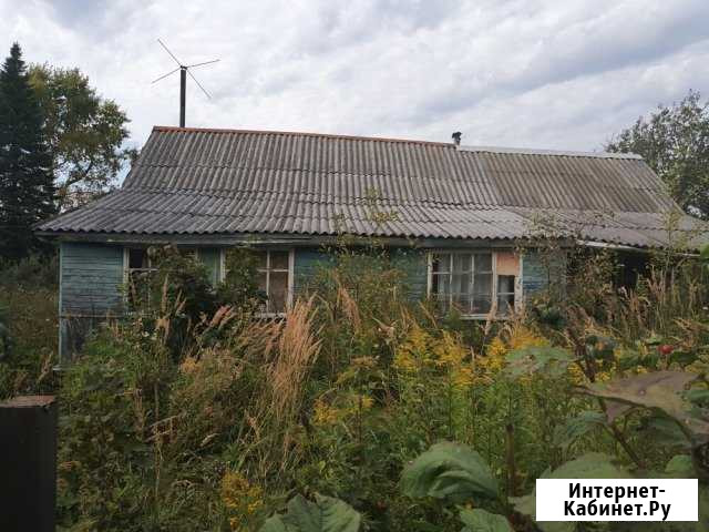 Дом 20 м² на участке 25 сот. на продажу в Кубинке Кубинка - изображение 1