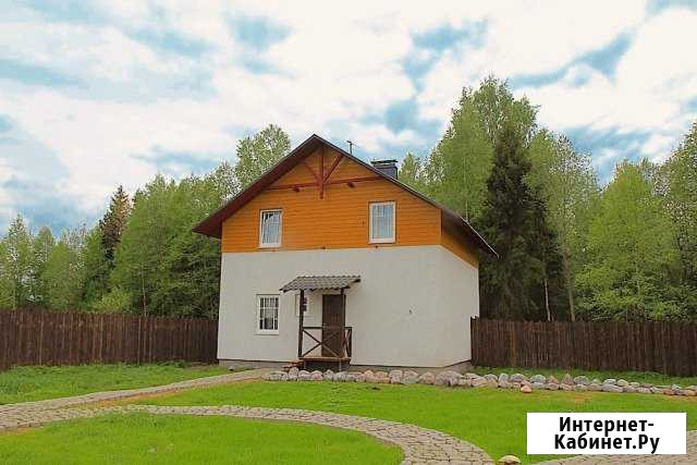 Коттедж 140 м² на участке 10 сот. в аренду посуточно в Санкт-Петербурге Санкт-Петербург - изображение 1