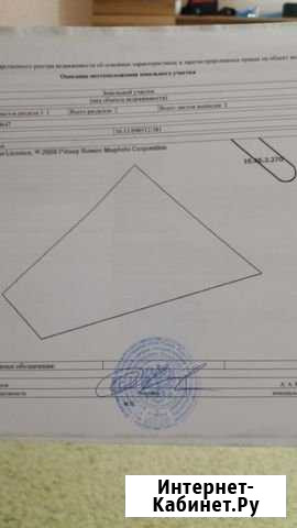 Участок ИЖС 9 сот. на продажу в Бугульме Бугульма - изображение 1